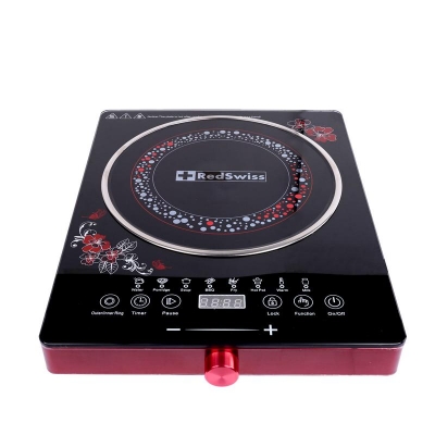 Picture of RedSwiss Infrared Cooker RSIC-007 ALL POT SUPPORT