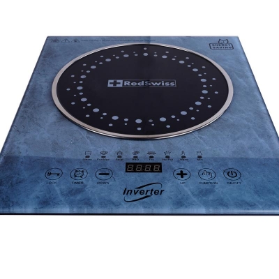 Picture of RedSwiss Infrared Cooker RSIC-006 ALL POT SUPPORT