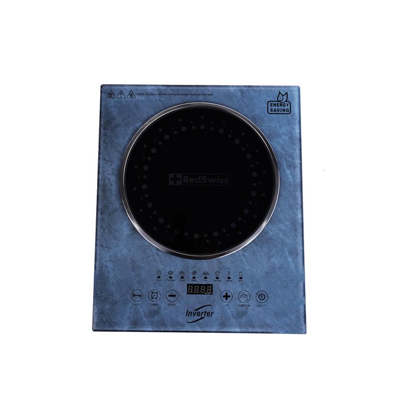 Picture of RedSwiss Infrared Cooker RSIC-006 ALL POT SUPPORT