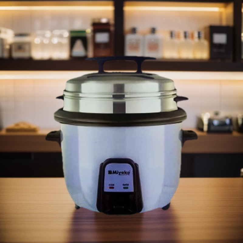 Picture of Miyako 4.6 Liter Rice Cooker MRC- 516 YLD