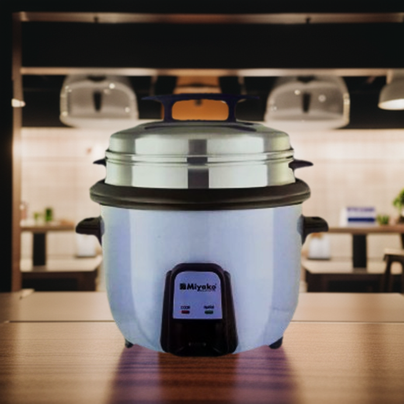 Picture of Miyako 4.6 Liter Rice Cooker MRC- 516 YLD