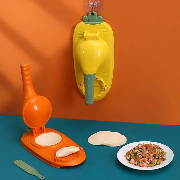 Picture of 2 in 1 DUMPLING MAKER PITHA MAKER