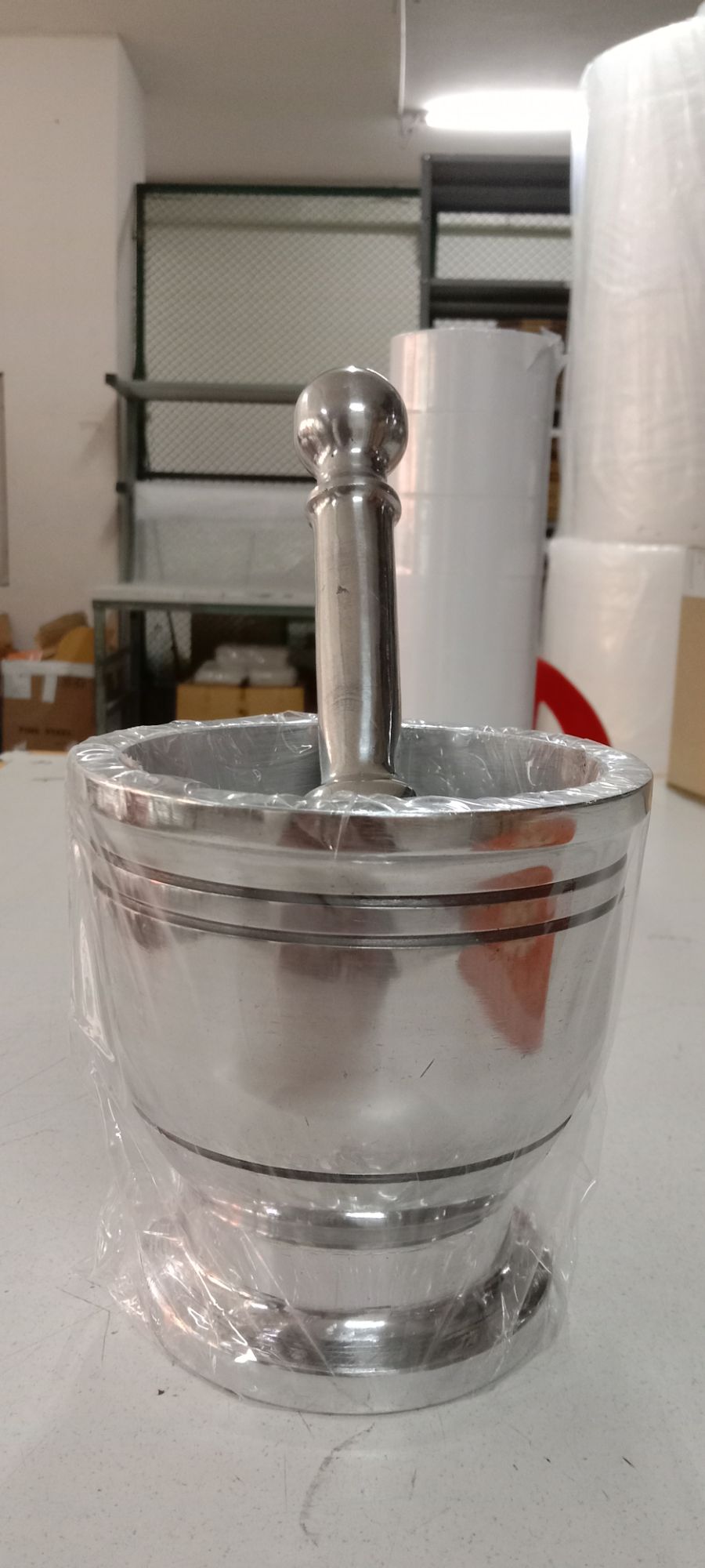 Picture of Large Size Haman Dista for Multiple usages