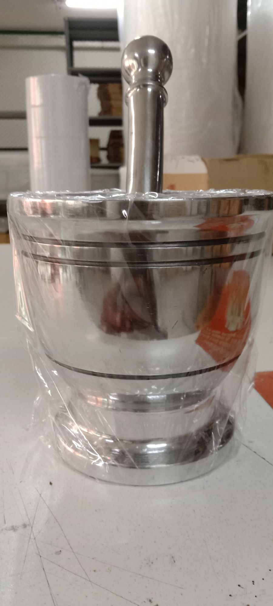 Picture of Large Size Haman Dista for Multiple usages