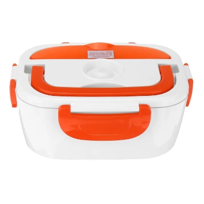 Picture of 110V Portable Electric Heating Lunch Box Bento Lunch Box Container Food Warmer
