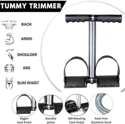 Picture of Tummy Trimmer/Waist Trimmer/Double Spring Tummy Trimmer
