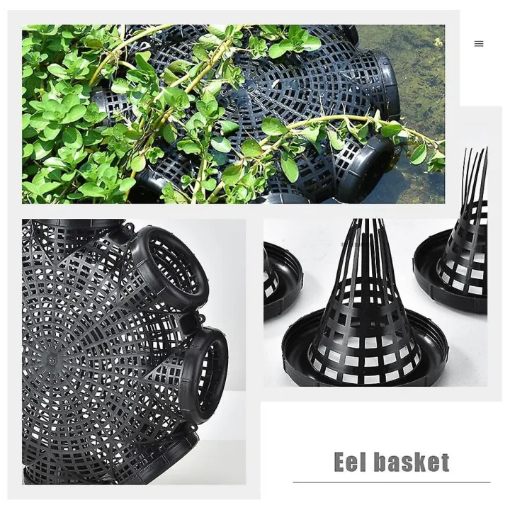Picture of Fish net Fishing outdoor Nets Mesh Cage