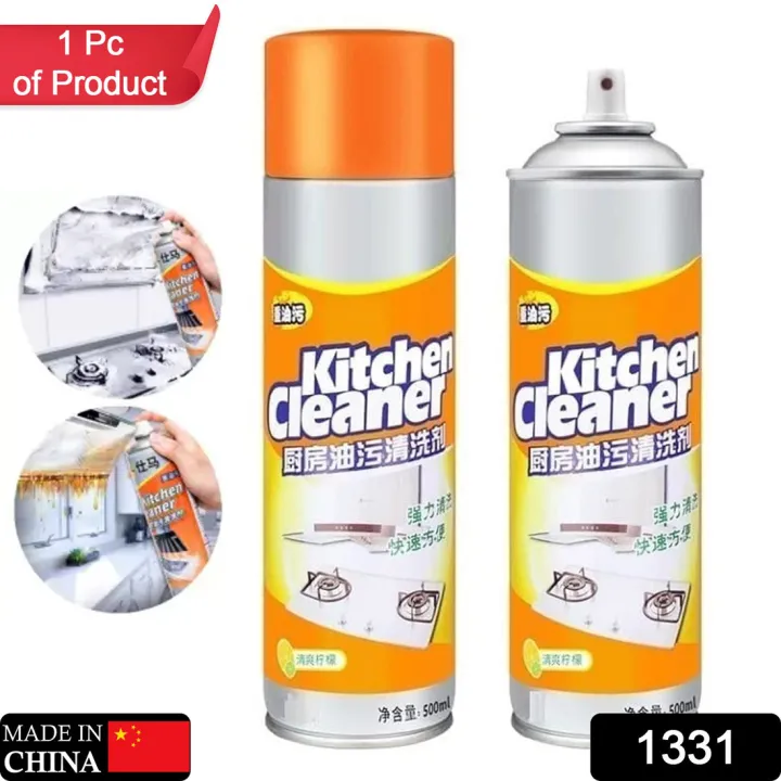 Picture of kitchen cleaner spray Foam Cleaning Spray 500ml