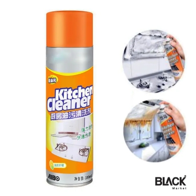 Picture of kitchen cleaner spray Foam Cleaning Spray 500ml