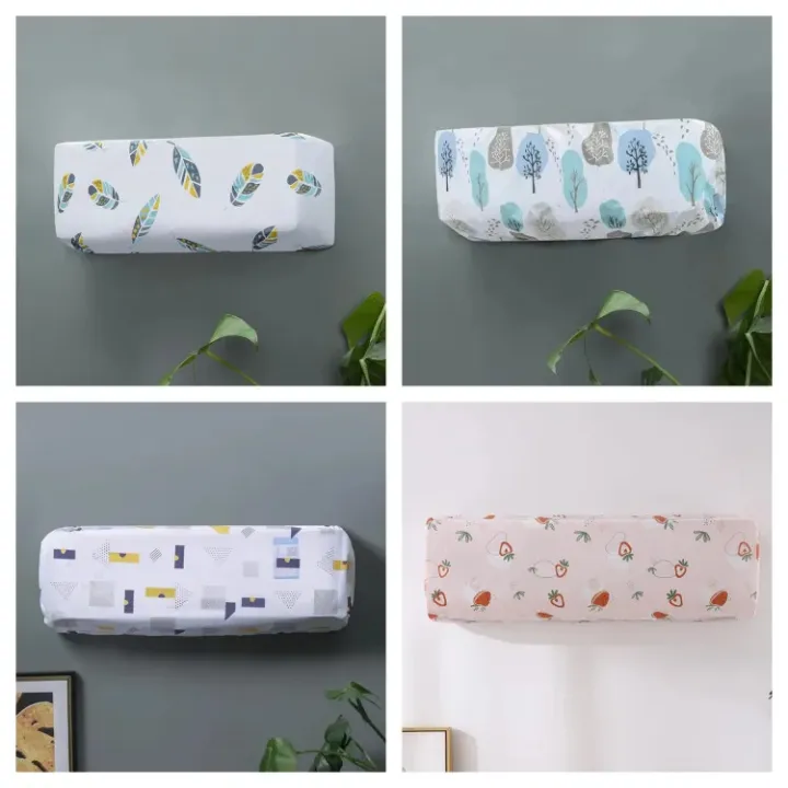 Picture of New Dust Protector Ac Cover for 1 Ton Ton Adjusted for Air Conditioner