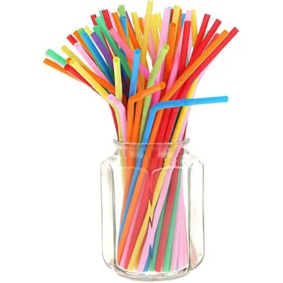 Picture of Best Quality Flexible Straws - 100pcs