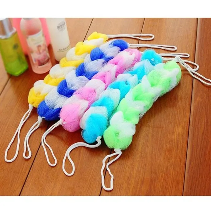 Picture of Bath Brush Back Scrubber Body Shower