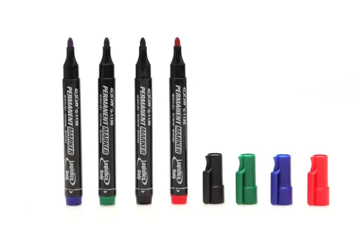 Picture of 1 piece Refillable Permanent Marker Pen