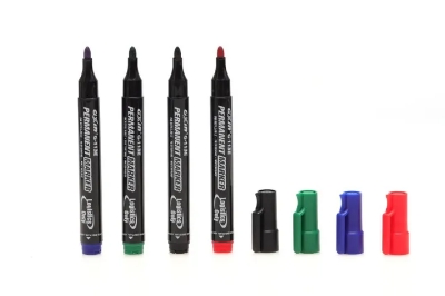 Picture of 1 piece Refillable Permanent Marker Pen
