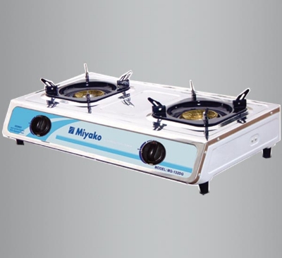 Picture of Miyako Gas Cooker MGS - 132DG Classic