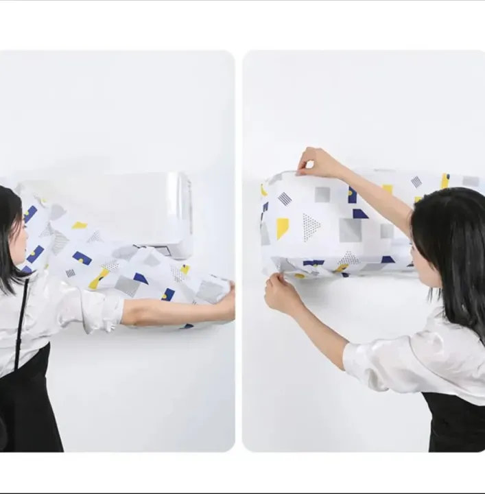 Picture of 1.5 Ton AC Dust Cover for Indoor