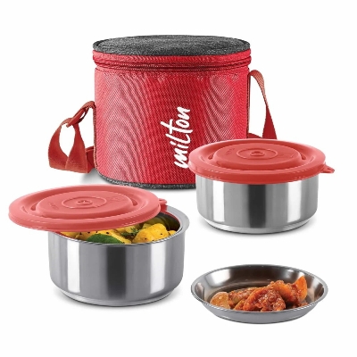 Picture of MILTON Ambition Lunchbox 3 MULTI-COLOR (900ML)