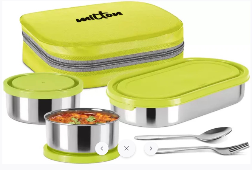 Picture of MILTON Cubite Tiffin MULTI-COLOR (1032ML)