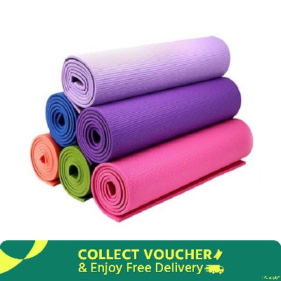 Picture of 1PC Yoga Mat Eco Friendly Anti-Slip Exercise Good Quality MULTI-COLOR