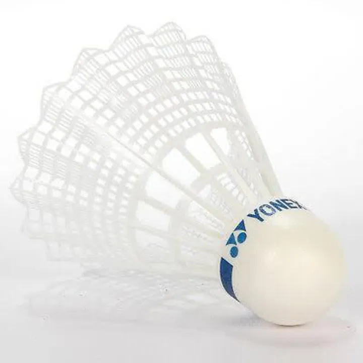 Picture of 6 Pcs Original Yonex Mavis 10 Nylon Shuttlecock