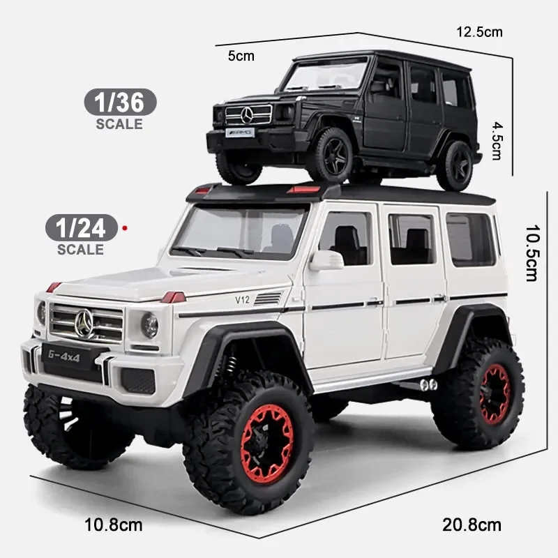 Picture of 1PC Kids Alloy Die cast Mercedes Benz AMG 1:32 Scale Toy Car MULTICOLOUR