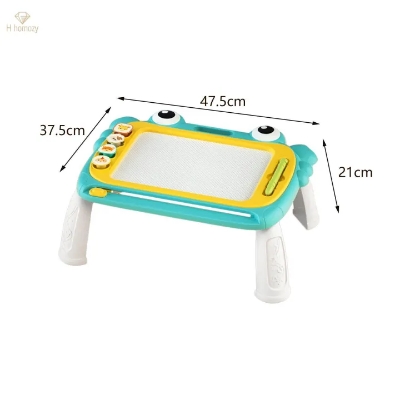 Picture of Drawing Board Erasable Doodle Board for Toddlers Boys Girls Kids
