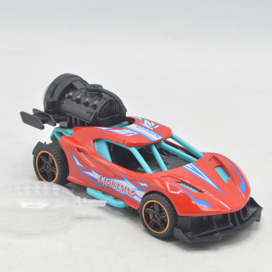 Picture of 1 PC Diecast Spraying MC5 Model Car MULTICOLOUR