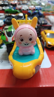 Picture of Hello Kitty Friction Boat Toy