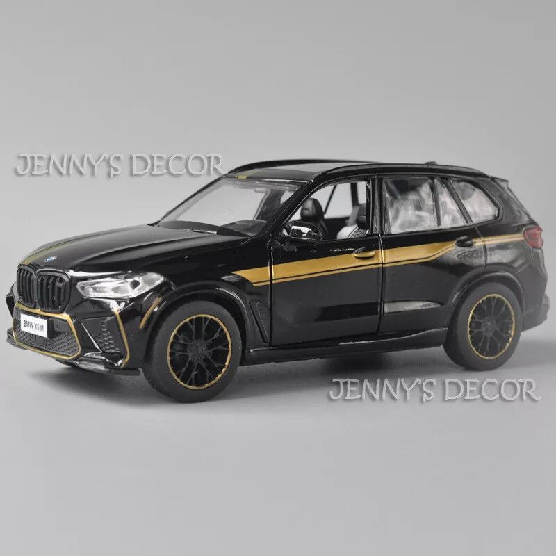 Picture of 1PC Diecast Metal BMW X5 M 1:32 Scale Pull Back Miniature Replica