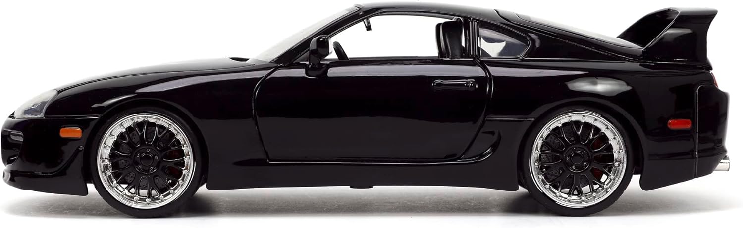 Picture of 1 PC Die Casting Car FAST & FURIOUS - 1995 Toyota Supra - 1:24 Scale