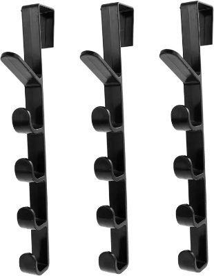 Picture of ABS Door Hanger: Towel Rack, Kitchen Hook, Portable Cup Holder & Hanging Bag