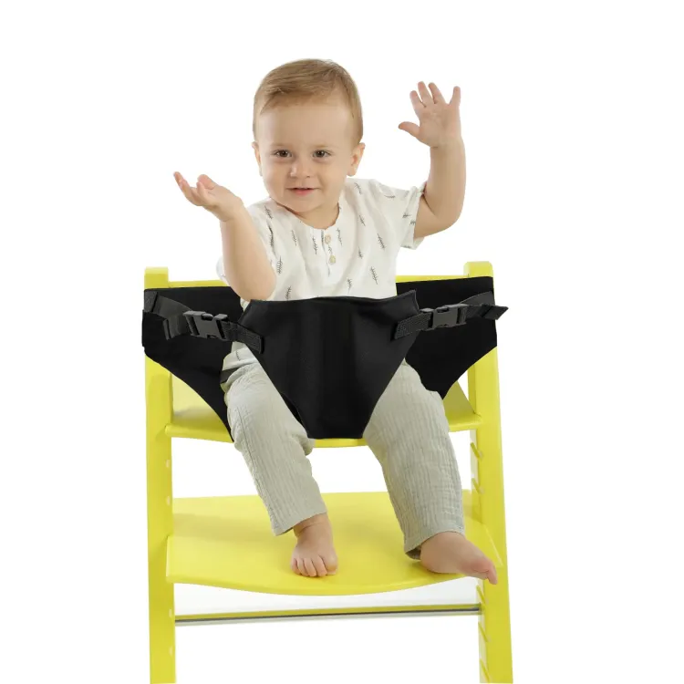 Picture of Foldable Baby Chair Safety Strap Portable Kids Chair Safety Belt Infant Car Seat Dining Belt Child Protection Belt