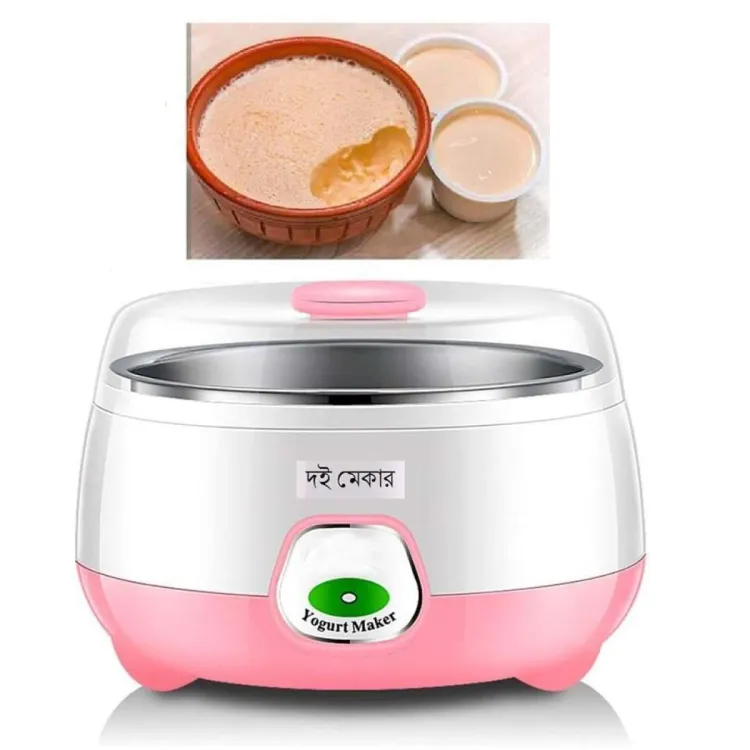Picture of Automatic Yogurt (Doi) Maker Green 1.5 liter