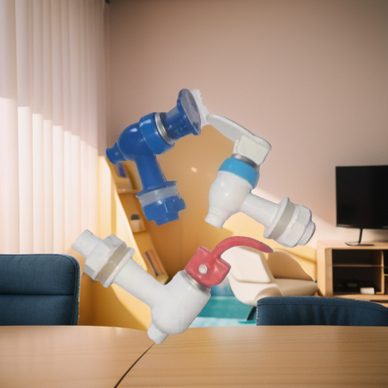 Picture of 1 Piece Plastic Water filter tap full set