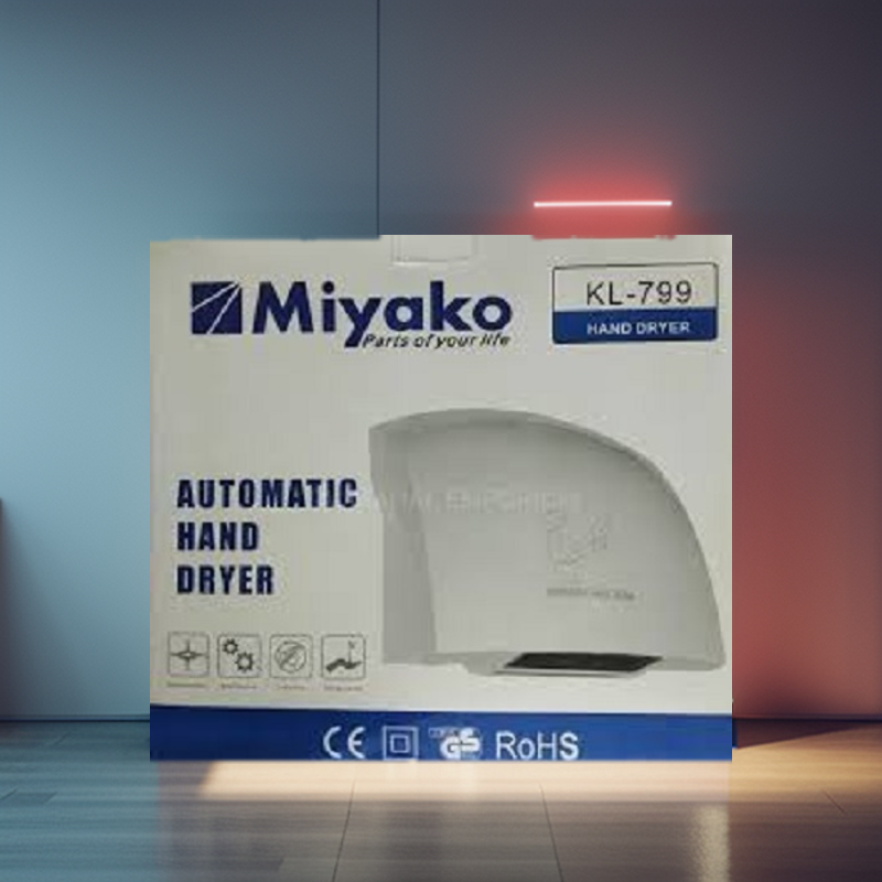 Picture of Miyako Automatic Hand Dryer KL-799