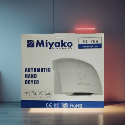 Picture of Miyako Automatic Hand Dryer KL-799