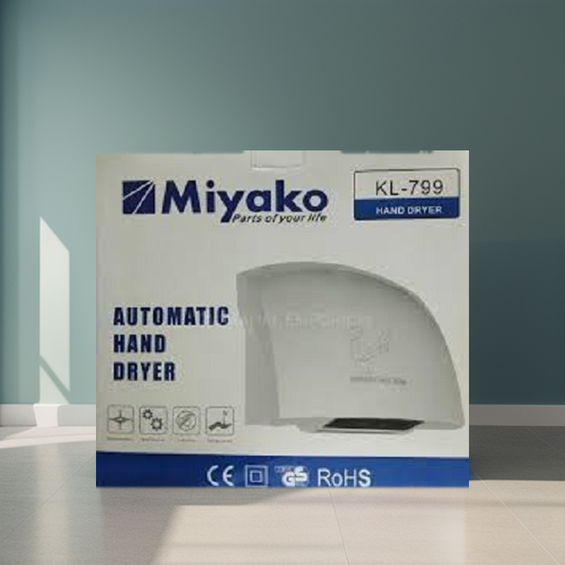 Picture of Miyako Automatic Hand Dryer KL-799