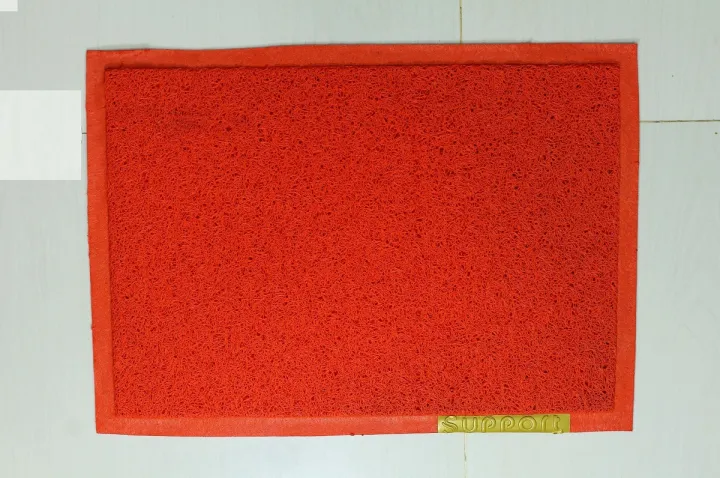 Picture of 50/36 Multicolor Plastic Door Mat Floor Mat Entryway Rug Paposh