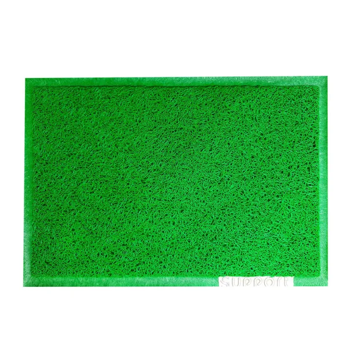 Picture of 50/36 Multicolor Plastic Door Mat Floor Mat Entryway Rug Paposh