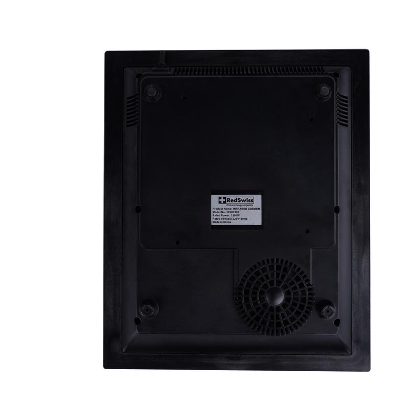 Picture of RedSwiss Infrared Cooker RSIC-006 ALL POT SUPPORT