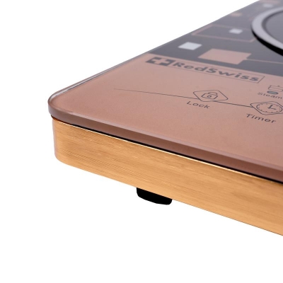 Picture of RedSwiss Infrared Cooker RSIC-005 ALL POT SUPPORT