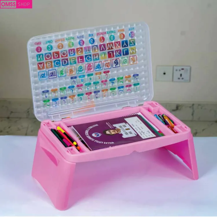 Picture of Portable Folding Reading Desk Laptop Desk