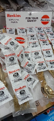 Picture of Safety Valve for All Hawkins Pressure Cooker 1.5 – 14 Litre