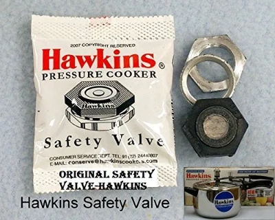 Picture of Safety Valve for All Hawkins Pressure Cooker 1.5 – 14 Litre