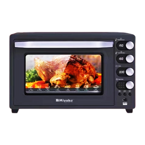 Picture of Miyako electric oven 55 liter MT-55 TS