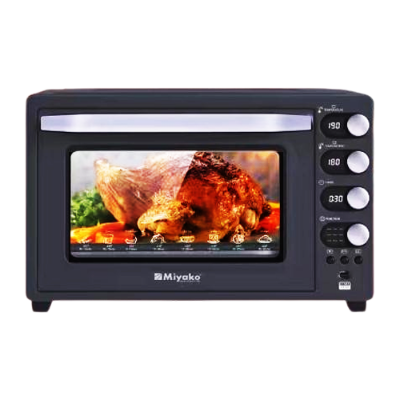 Picture of Miyako electric oven 55 liter MT-55 TS