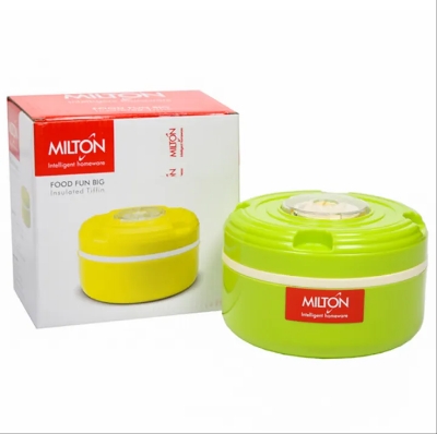 Picture of MILTON Tiffin Lunch Box 330 ml Thermoware Food Fun Big