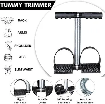 Picture of Tummy Trimmer/Waist Trimmer/Double Spring Tummy Trimmer
