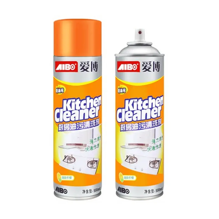 Picture of kitchen cleaner spray Foam Cleaning Spray 500ml