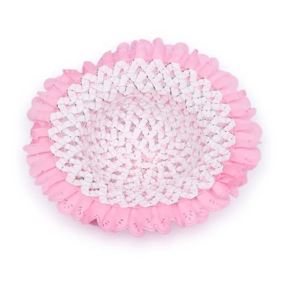 Picture of Kids Girls Stylish and Beautiful Hat Cap Topi (1 Years-6 Years)